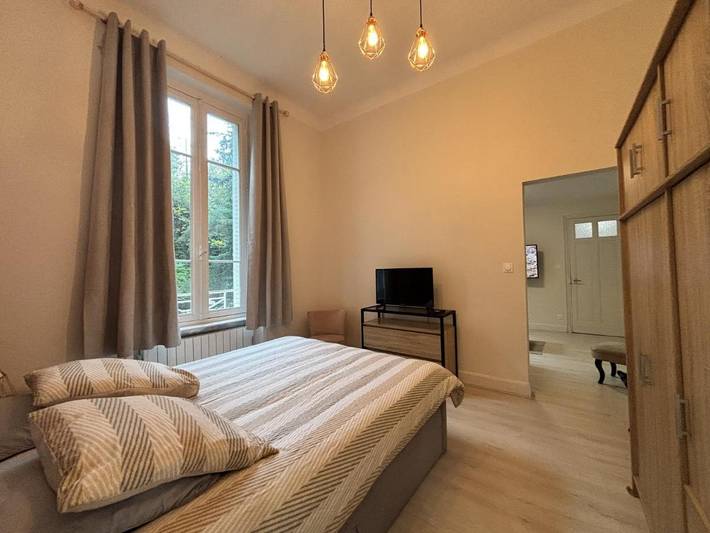 Gîte pour 2 personnes dans Thermes Henry Chatel Guyon - 2