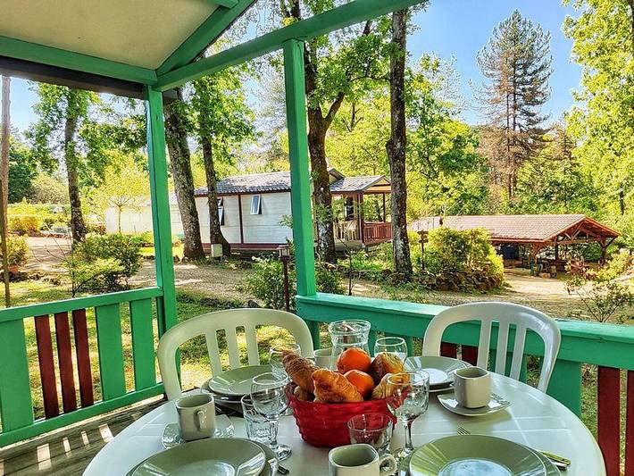 Gîte pour 6 personnes, animaux acceptés dans Beaumontois en Périgord - 2