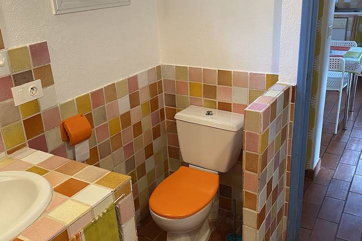 Maison climatisée ,piscine, jardin privatif, chiens acceptés, var, parking privé in Lorgues, Région de Draguignan
