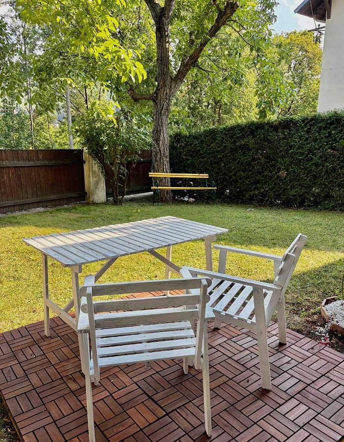 Ferienwohnung für 6 Personen, mit Balkon und Terrasse sowie Garten in Wiener Alpen in Niederösterreich - 3