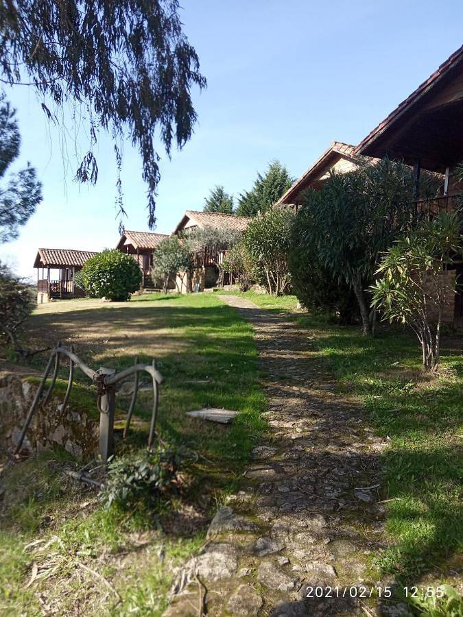 Casa rural para 2 personas, con jacuzzi además de piscina y jardín en La Vera - 2