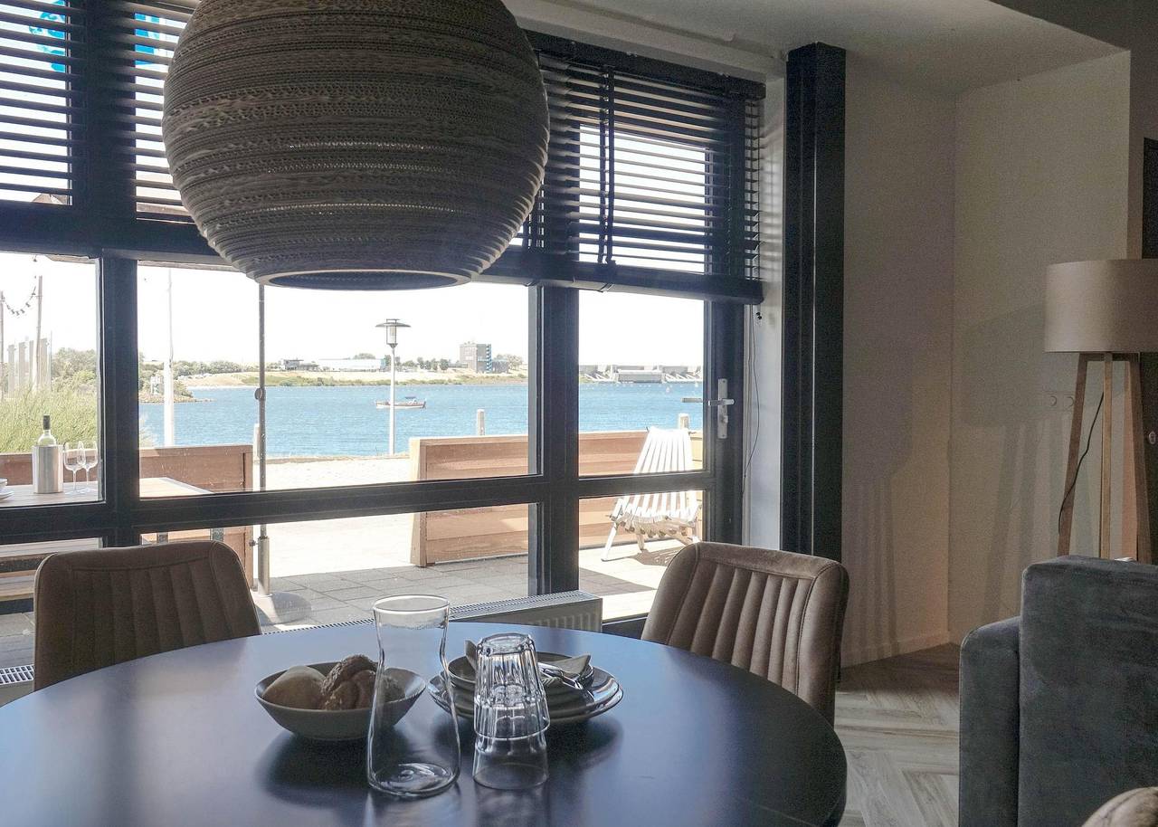 Wasserseite Suite Boei | 2 Personen in Stellendam, Goeree-Overflakkee