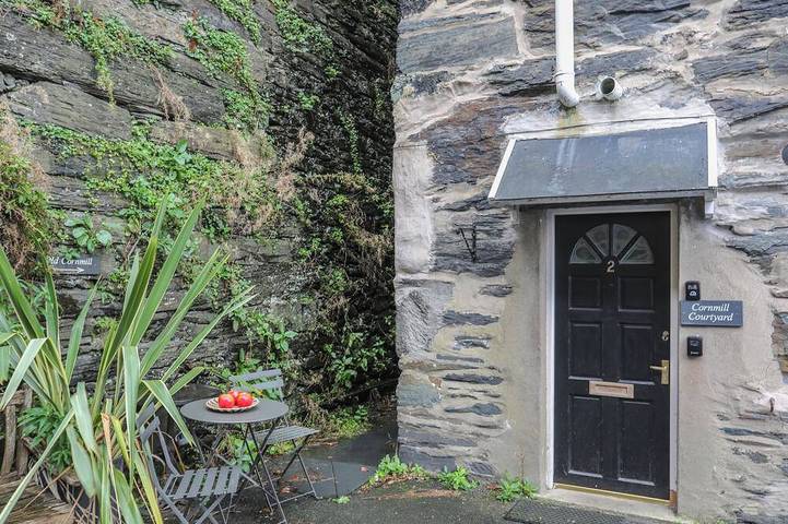 Cottage for 2 people in Borth-y-Gest