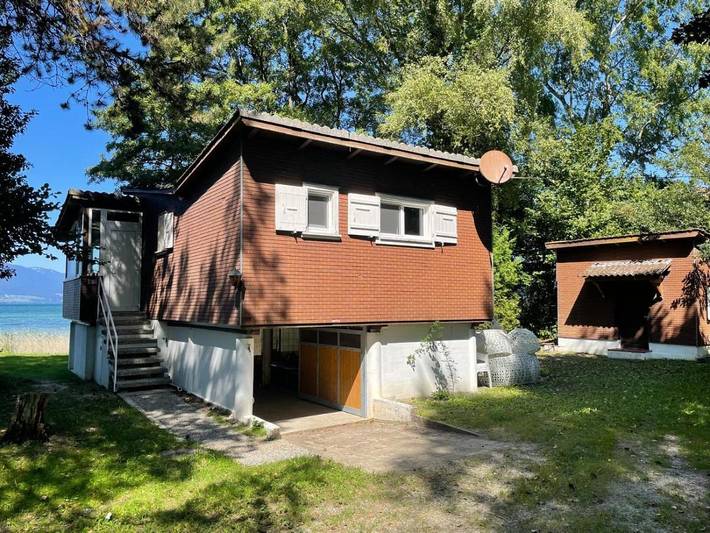 Gîte pour 5 personnes, avec vue à Estavayer-le-Lac - 3