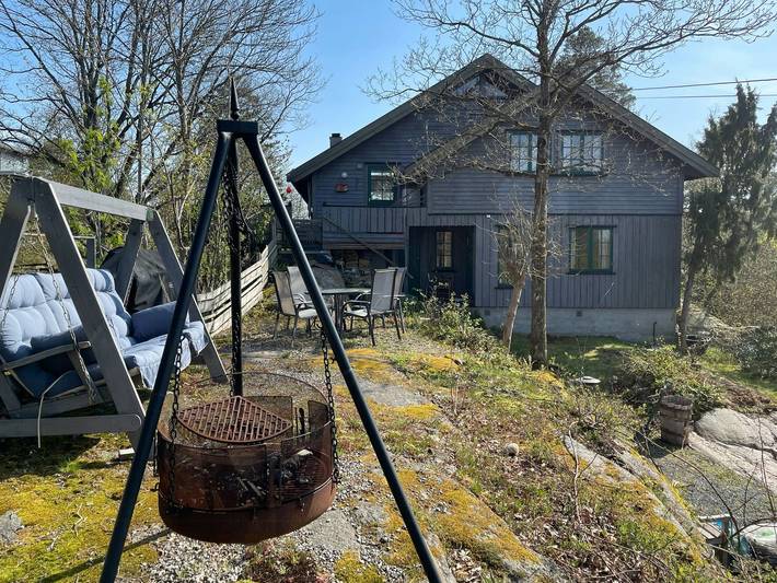 Ferienhaus für 8 Personen, mit Terrasse, mit Haustier in Norwegen - 2