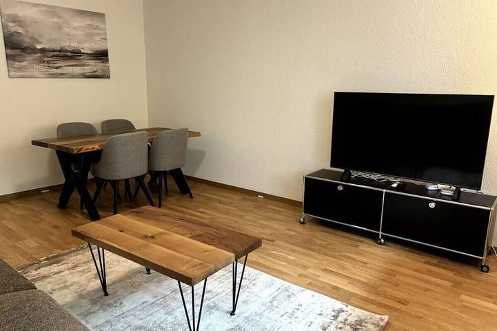 Appartement de vacances pour 6 personnes, avec balcon - 1