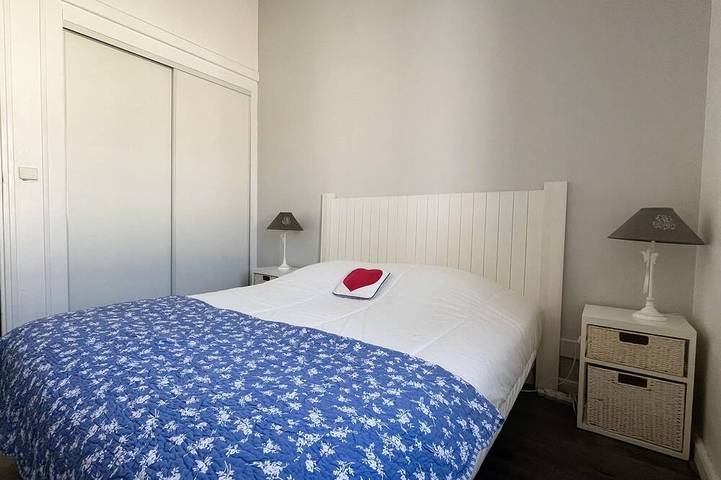 Gîte pour 4 personnes dans Office De Tourisme De Saint Martin En Re - 3