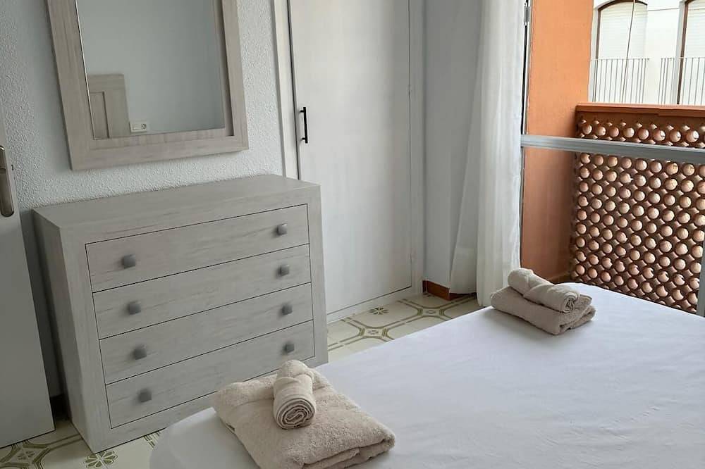 Apartamento entero, Calabardina Playa 2  con Wifi y aire acondicionado in Calabardina, Costa Cálida