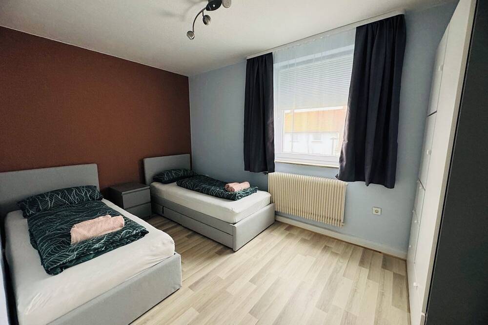 Ganze Wohnung, Große Ferienwohnung für Gruppen mit Traumküche in Bielefeld, Nordrhein-Westfalen