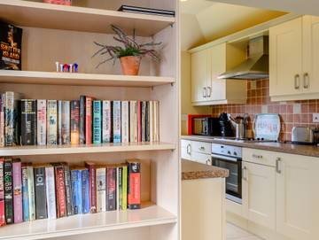 Holiday Home for 2 People in Lincolnshire, Midlands, Photo 3