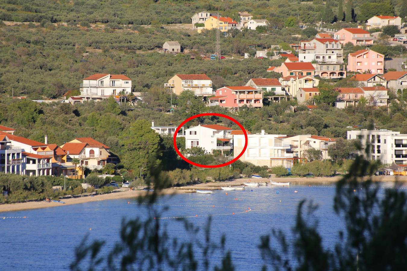 Entire apartment, Two bedroom apartment near beach Grebaštica, Šibenik A-471-a in Grebastica, Šibenik-Knin