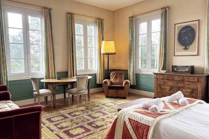 Le Château de Chambois ✦ Confidentiel ✦ Familles ✦ Séminaires in Gouffern en Auge, Région d'Argentan