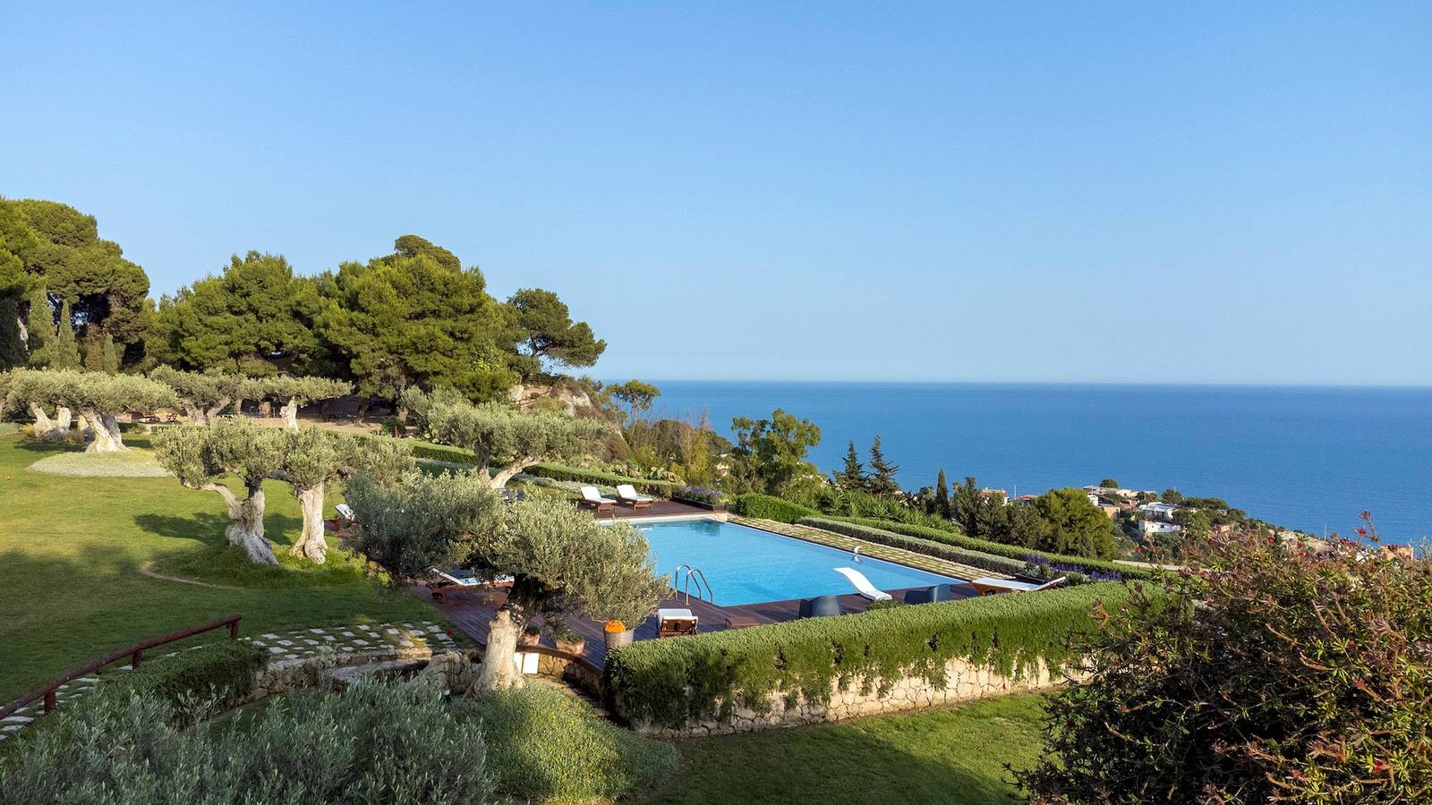 Villa für 8 Personen mit Garten in Licata, Agrigento Provinz