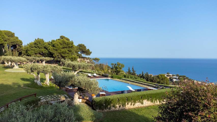Location de vacances pour 8 personnes, avec jardin à Licata - 3