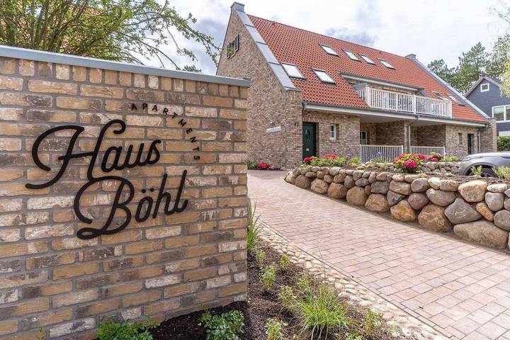 Ganze Ferienwohnung, Haus Böhl Jorrit - 10 in St. Peter-Ording, Eiderstedt