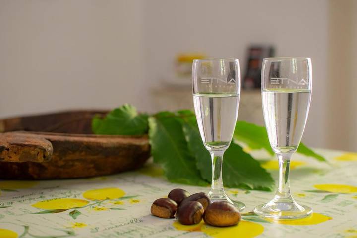 Location de vacances pour 10 personnes, avec jardin ainsi que terrasse et jacuzzi, animaux acceptés à Pedara - 3