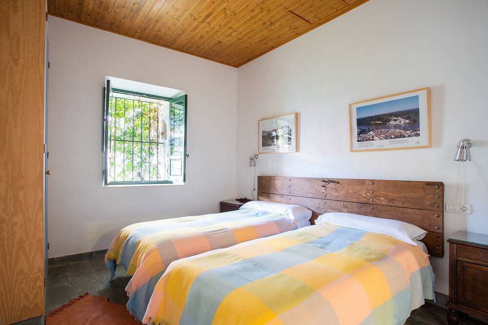 House of the Engineer (4 rooms, 8 Guests) in El Granado, Guadiana Valley Natural Park