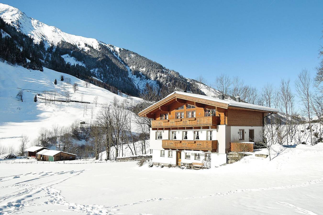 Ganze Wohnung, Wohnung in Fusch nahe Großglocknerstraße in Fusch an der Großglocknerstraße, Pinzgau