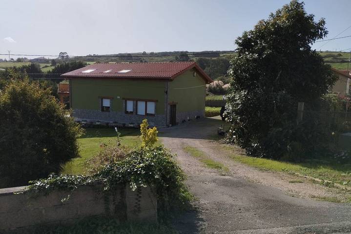 Gîte pour 6 personnes, avec jardin, animaux acceptés à Suances - 3