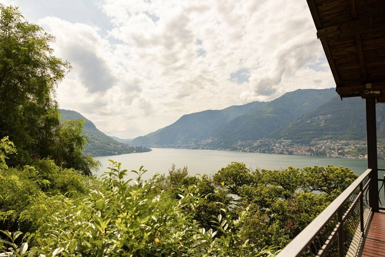 Hel lejlighed, Ferielejlighed for 7 personer med terrasse in Riva (Faggeto Lario), Faggeto Lario