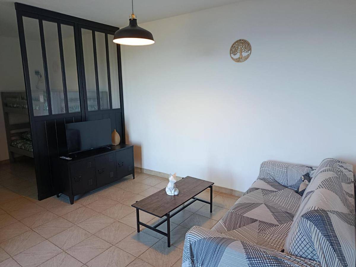 Appartement entier, A Tana di a Volpe in Ville-di-Pietrabugno, Cap Corse
