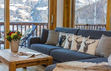 Hütte für 7 Personen in Grimentz, Anniviers, Bild 2