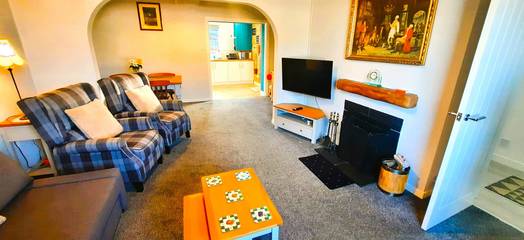 Bungalow for 4 People in Kirkcudbright, Lowlands, Photo 4