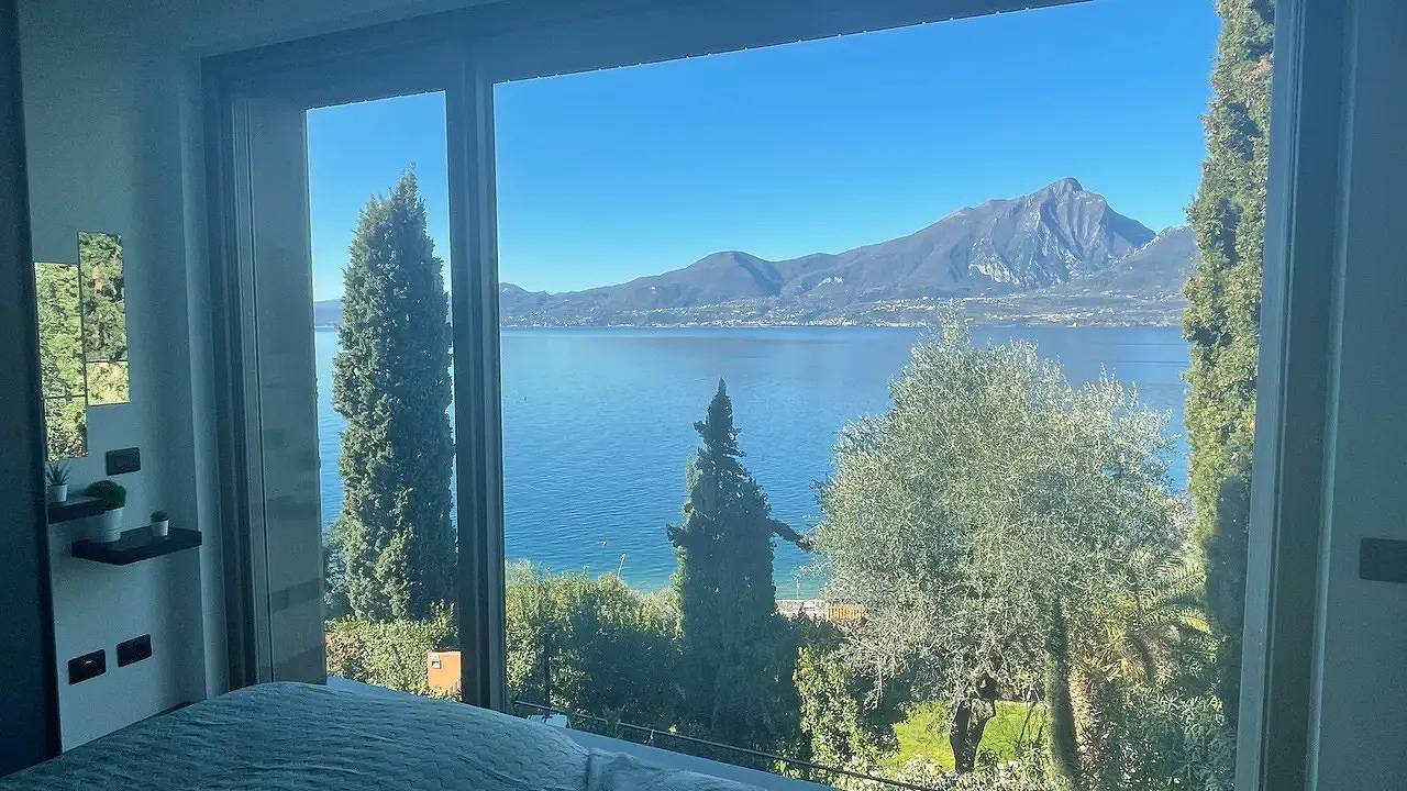Appartamento per 5 Persone in Torri del Benaco, Prealpi Gardesane