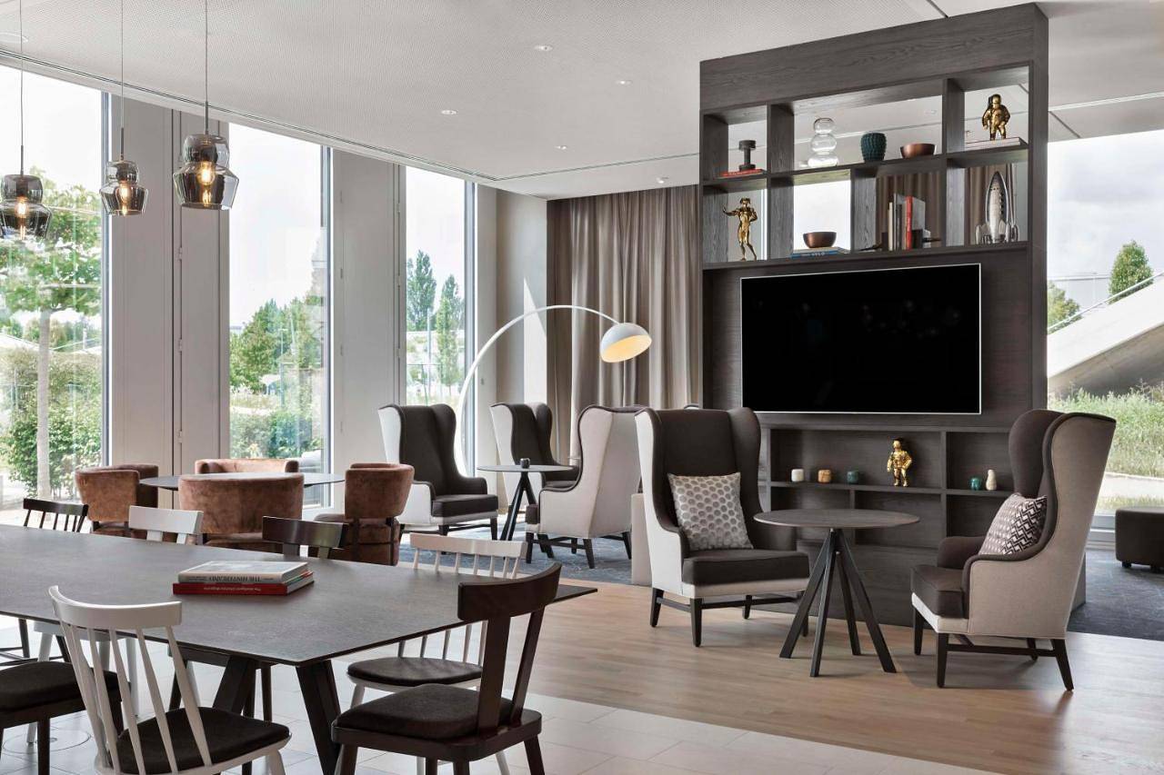 Stellaris Apartment Hotel in Garching bei München, Haute-Bavière