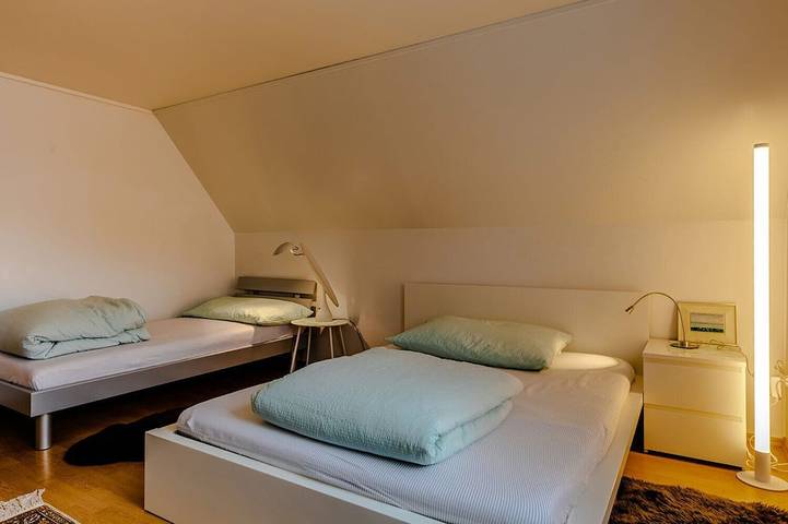 Gîte pour 4 personnes, avec jardin à Appenzell - 3