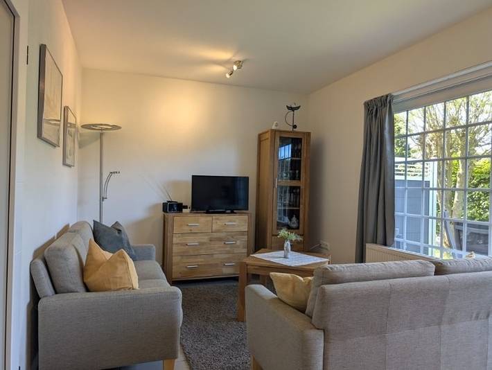 Ganze Ferienwohnung, Ferienwohnung Kleine Brise in Greetsiel, Krummhörn