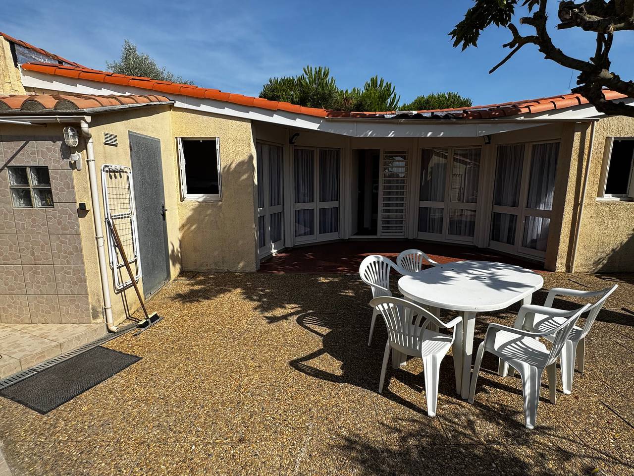 Maison en bord de plage avec parking et 2 chambres | Torreilles in Torreilles, Côte méditerranéenne (France)