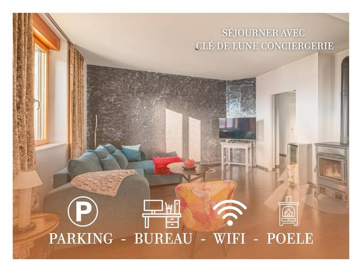 Apartamento de vacaciones para 4 personas - 1