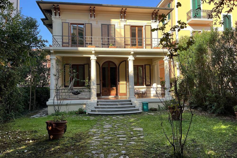 Tuscany Villa Montecatini Terme in Montecatini-Terme, Pistoia Provinz