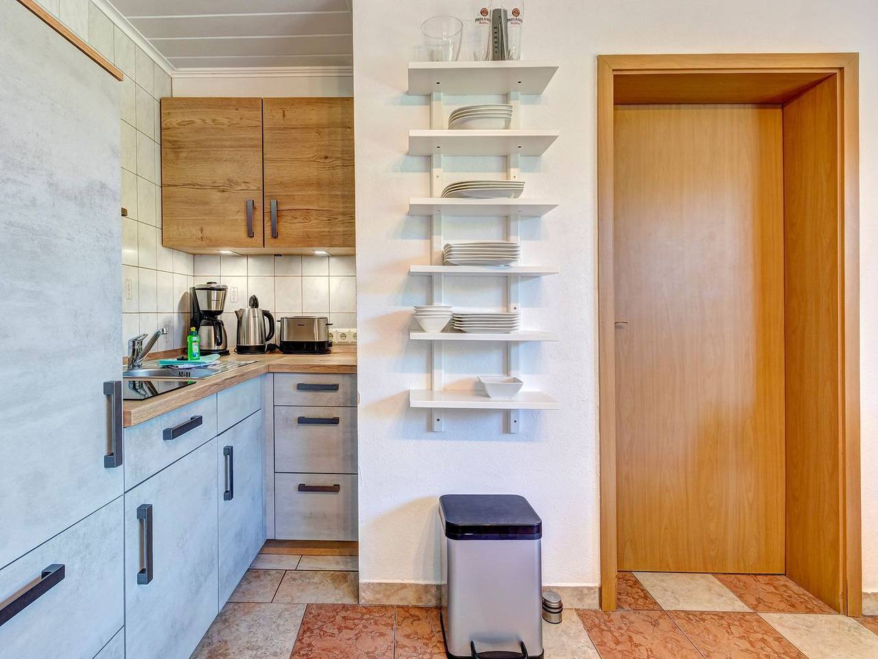 Herzlich willkommen in unserem Bungalow Konrad im Seebad Trassenheide! in Trassenheide, Usedomer Norden