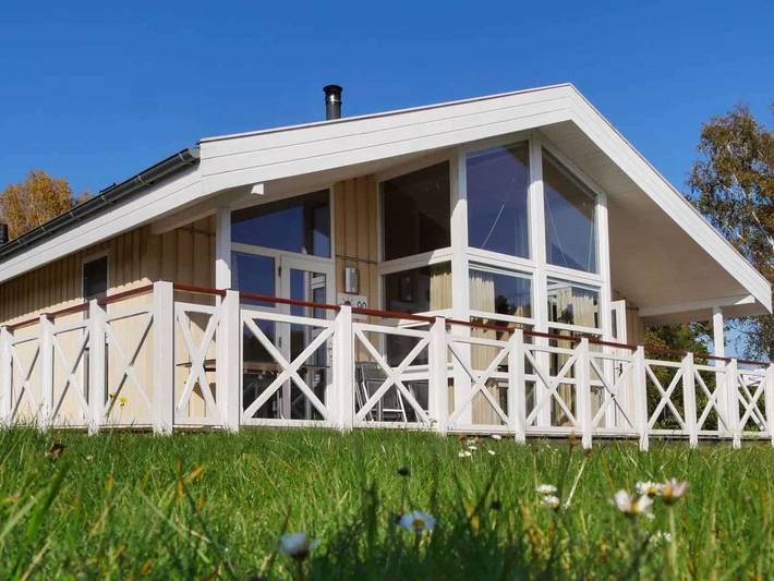 Ferienpark für 4 Personen, mit Garten und Sauna, mit Haustier in Brandenburg - 3