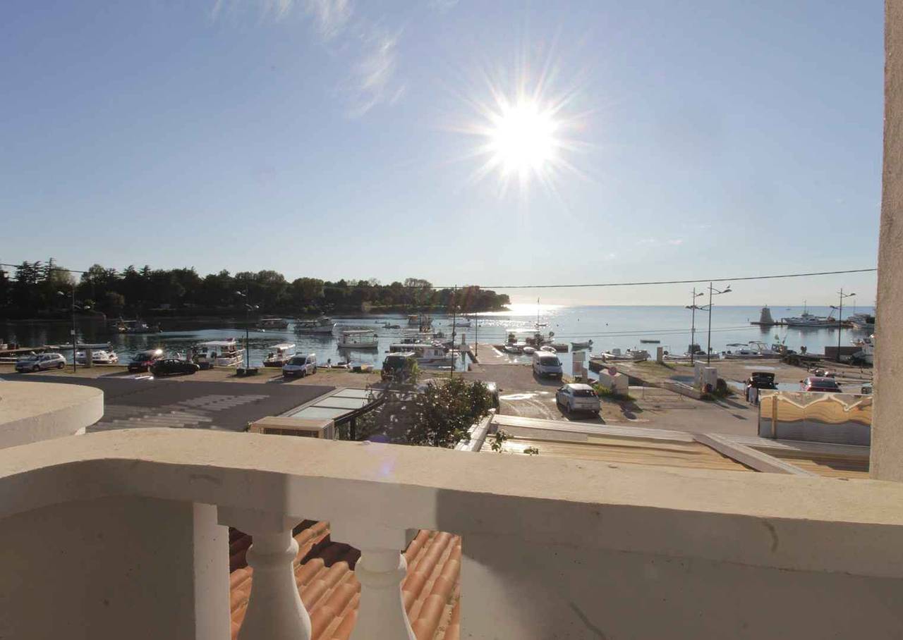 Apartamento vacacional entero, Holiday apartment near the sea  in Umag, Region de Umag