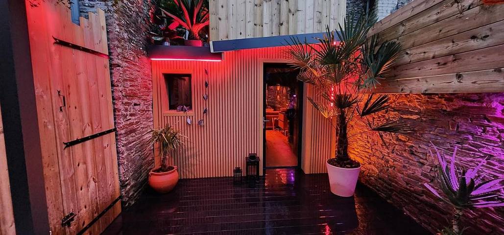 Gîte pour 2 personnes, avec terrasse et jacuzzi à Balleroy - 4