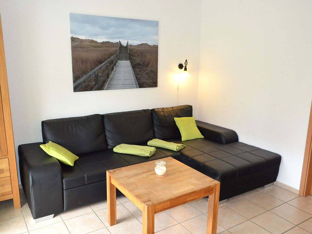 Ganze Ferienwohnung, Zum Leuchtturm 10 Ferienwohnung Nr.05 - Zum Leuchtturm 10 Ferienwohnung Nr.05 in Böhl (St. Peter-Ording), St. Peter-Ording
