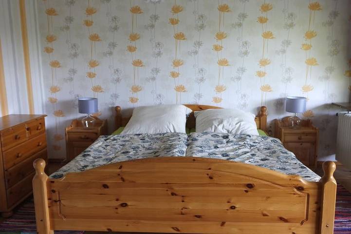 Ferienwohnung für 3 Personen, mit Balkon und Whirlpool sowie Garten in Rotenburg an der Fulda - 2