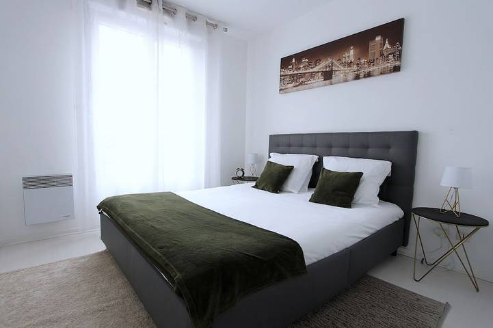 Gîte pour 4 personnes, avec terrasse à Serris - 2