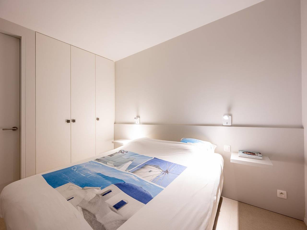 Ganze Wohnung, Wohnung am Strand mit Meerblick in Knokke, Knokke-Heist
