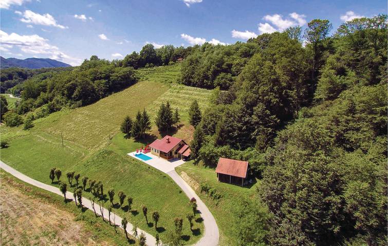 Ferienhaus für 10 Personen
