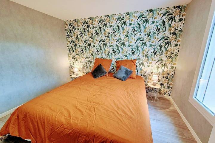 Location de vacances pour 4 personnes, avec jardin à Tiffauges - 2