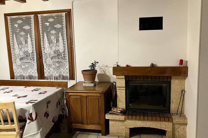 Location de vacances pour 4 personnes, avec jardin, animaux acceptés à Les Ancizes-Comps - 4