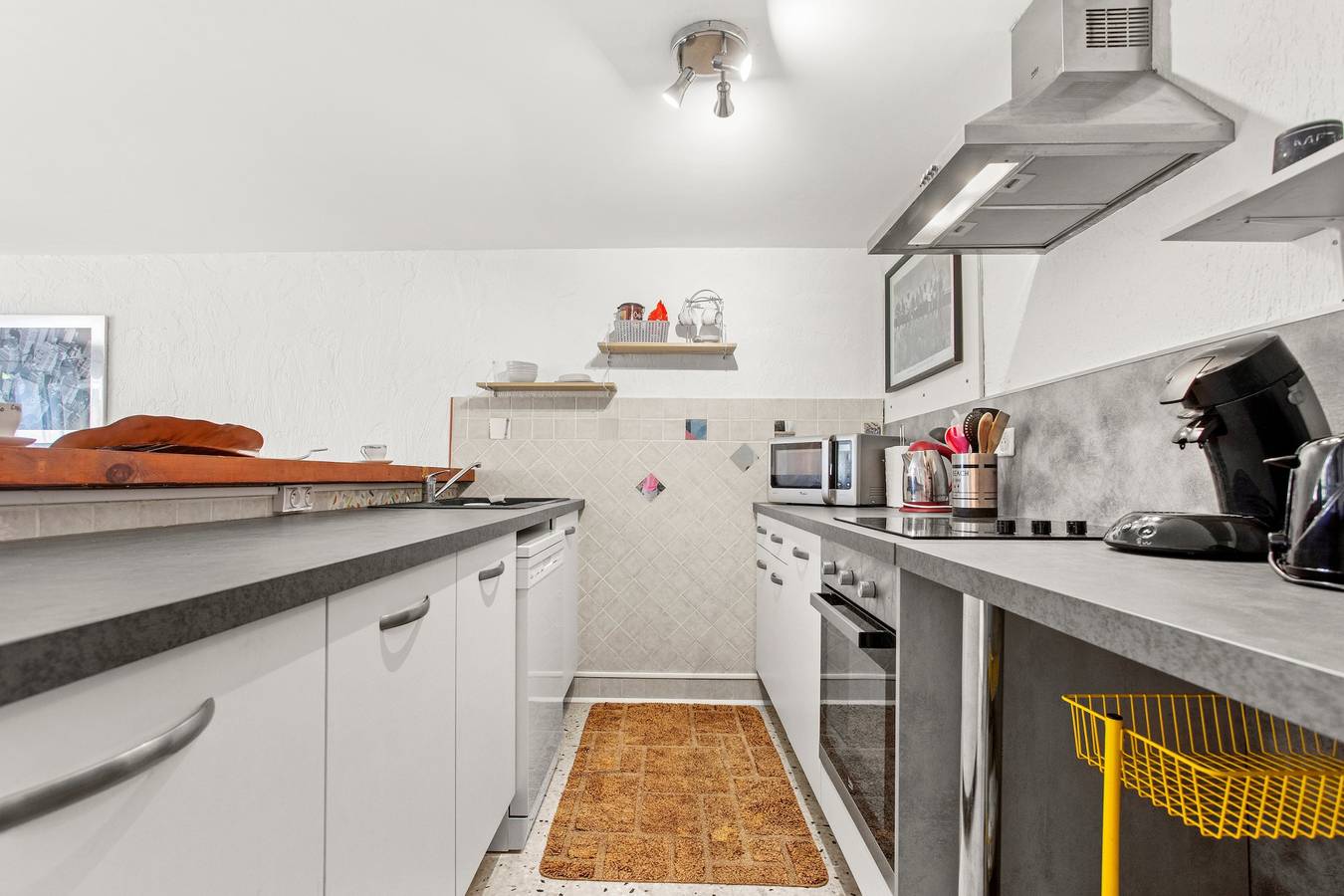 Appartement entier, Appartement "La Marina" avec terrasse et jardin privés in Saint-Aygulf, Fréjus