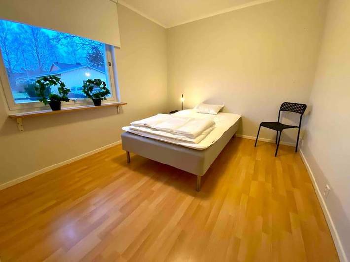 Location de vacances pour 9 personnes, avec sauna et jardin à Umea - 3