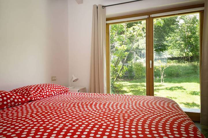 Ferienhaus für 4 Personen, mit Garten in Colico - 3