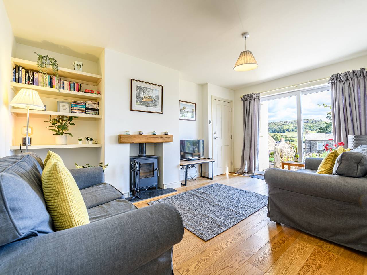 Entire apartment, 2 Orchard Leigh in Forest of Bowland