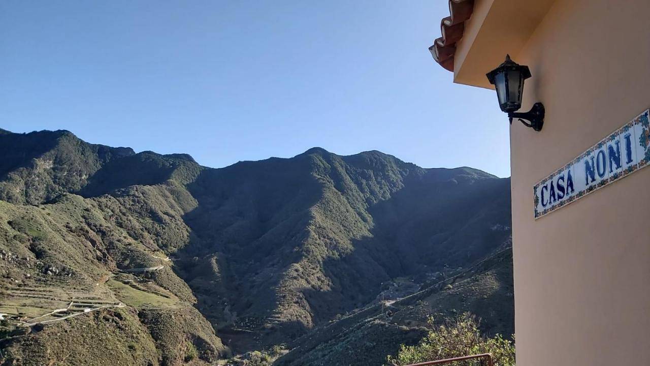 Casa Noni, Rural Escape in Taganana in La Cruz Vieja, Santa Cruz de Tenerife